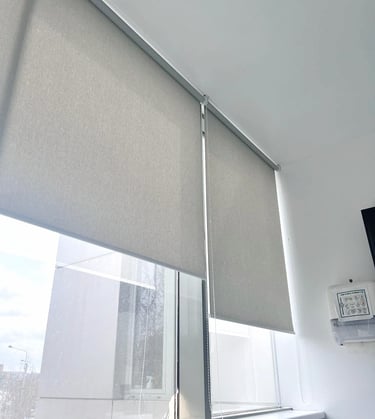 ROLETE TEXTILE SEV HOME
