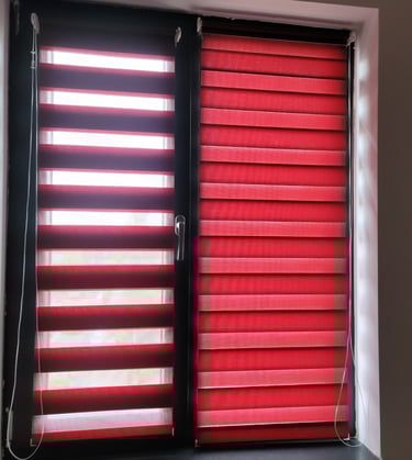 Sev Home ROLETE TEXTILE ZI NOAPTE