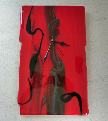 Magma Clock