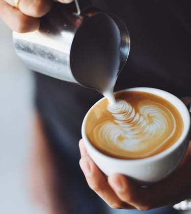mobile espresso bar