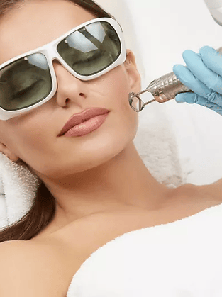 CO2 Fractional Laser