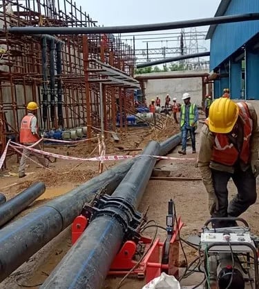 hdpe pipe