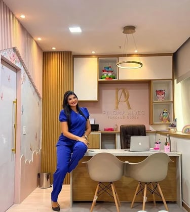 consultorio medico paloma alves