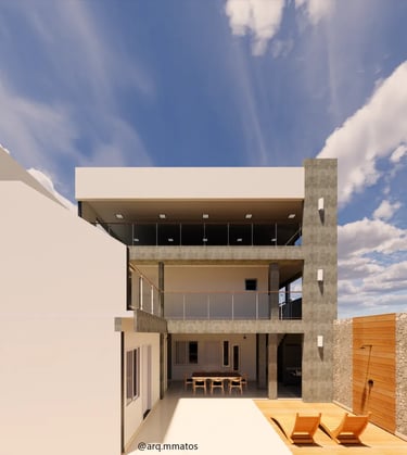 sobrado casa de fundos também é bonita