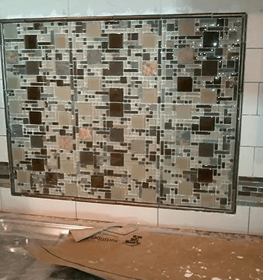 backsplash
