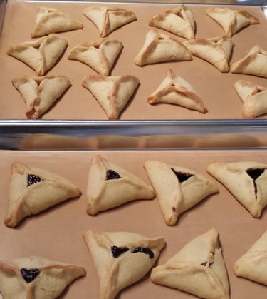 Hamentaschen