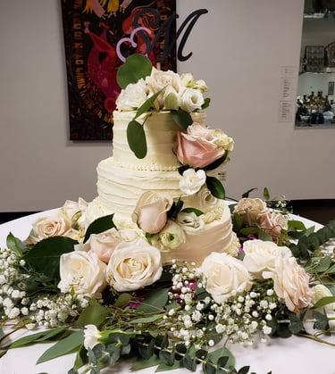 Wedding Cake