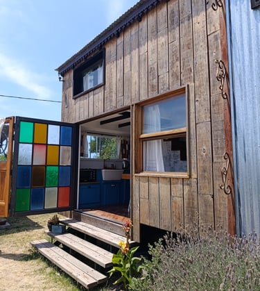 Tiny House con estilo