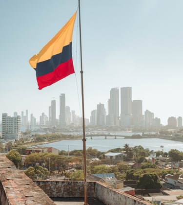 Viewpoint Cartagena