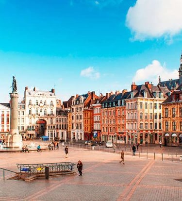 Panorama de Lille (59000) pour vos diagnostics immobiliers : DPE, audit énergétique et dossiers tech