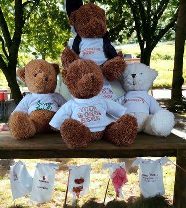 Little Oak Gifts teddy bears