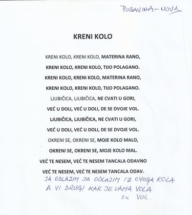 kreni kolo