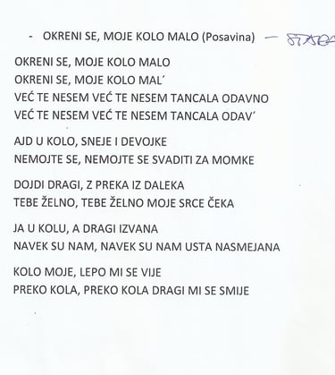 OKRENI SE