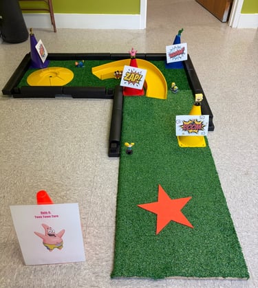 mini masters