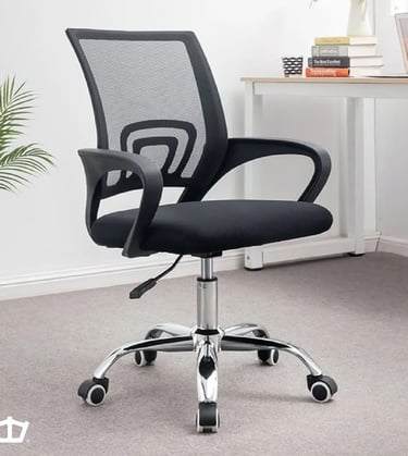 On-site office chair repair in Ulhasnagar, Kalyan, Ambarnath, Badlapur, Dombivli, Vadape, Thane
