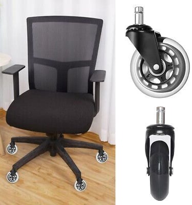 Office chair wheel replacement service Ulhasnagar, Kalyan, Ambarnath, Badlapur, Dombivli, Vadape, 