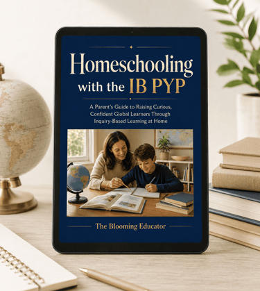 Homeschooling with the IB PYP mockup_png