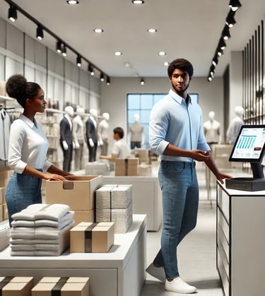 Retail Store