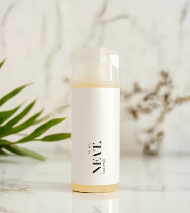 Product photo from ALL YOU NEAT.´s Face Cream - Aloe Vera Cleanser for Women & Men