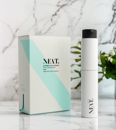 Product photo from ALL YOU NEAT.´s Ultimate Age Defense - Face Cream for Men
