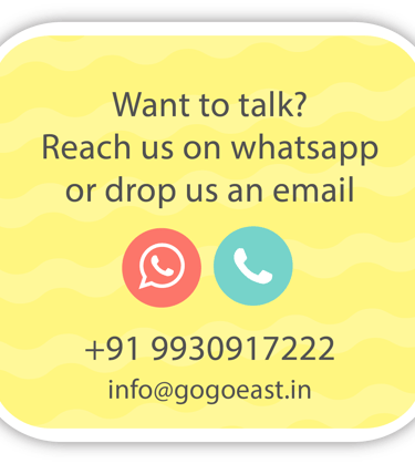 Contact GoGoEast
