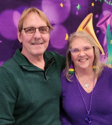 Jack and Brenda Totzke 2025