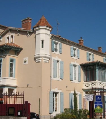 Nous vous accueillons avec plaisir