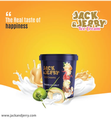 Jack & Jerry Logo