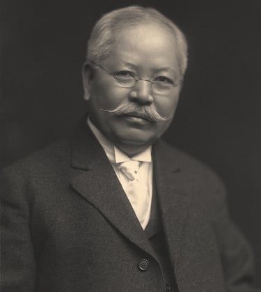 Jokichi Takamine