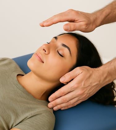 Séance de magnétisme énergétique avec sonothérapie à Verson (Calvados)
