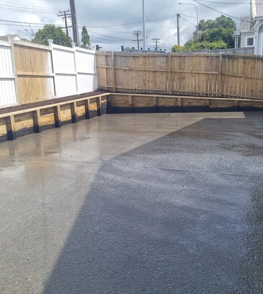 Fence Decks Pergola North Shore Auckland Findlay Residential