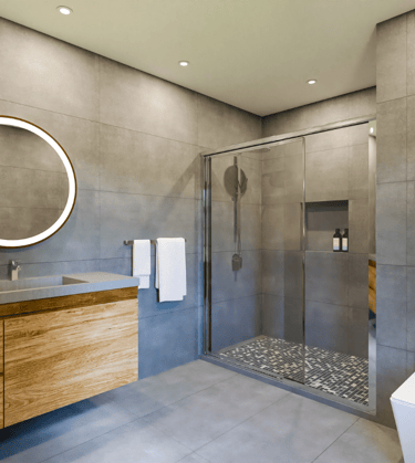 Findlay Residential bathroom