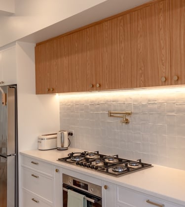 Findlay Residential Builders - kitchen renovation - Stanmore Bay