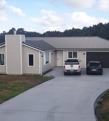 New build Puhoi Auckland Findlay Residential