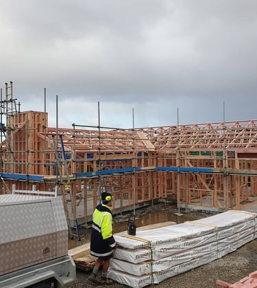 New build Puhoi Auckland Findlay Residential