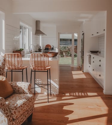 Kitchen Renovation Kumeu Auckland Findlay Residential