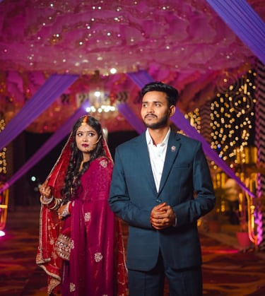 Wedding photographer in gorakhpur
