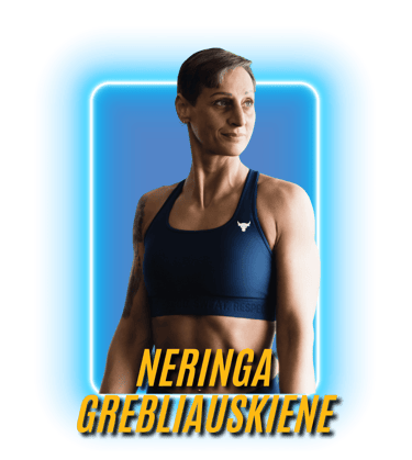 Neringa Grebliauskiene
