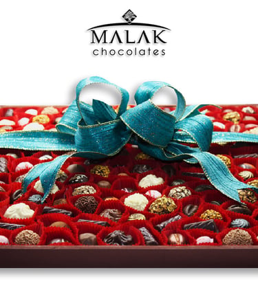 CAJA SURTIDO DE CHOCOLATES EN PUEBLA