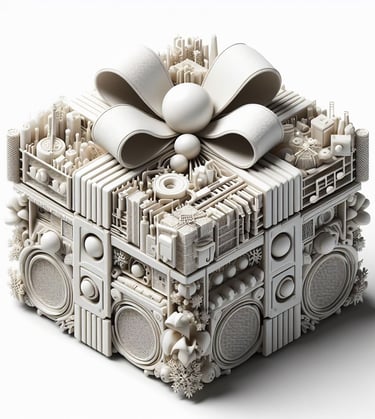 Über uns und den Klang Geschenke Shop