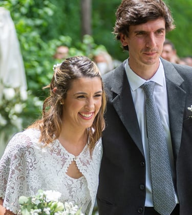 la novia y el novio fotografos de casamientos