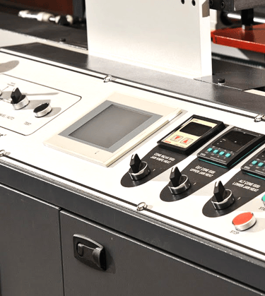 a machine that is sitting on a table