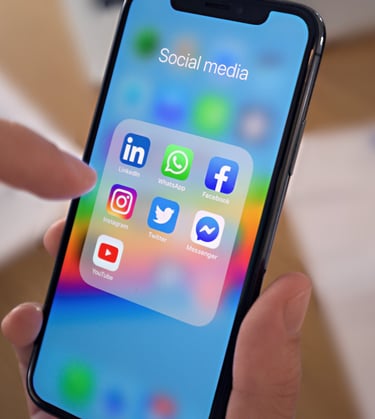 gestion des réseaux sociaux