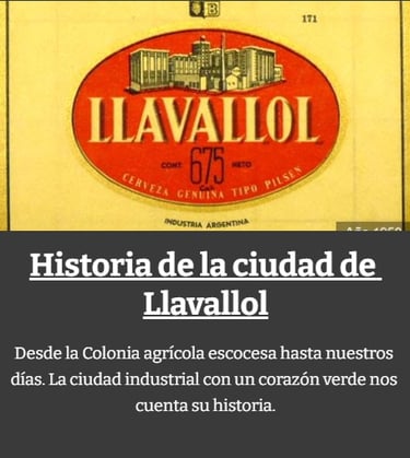 Historia de Llavallol