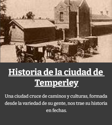 Historia de Temperley
