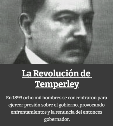 La Revolucion de Temperley