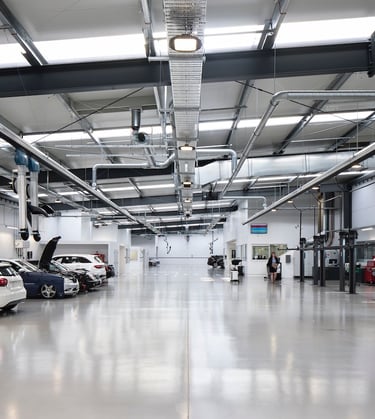 Mercedes Benz HVAC System 