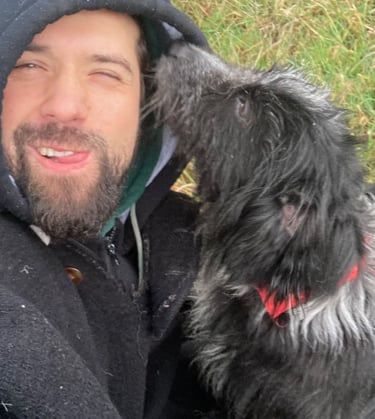 alvaro sebastian castro astrologo chavito perrito