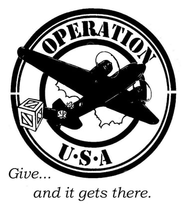 Operation USA Nonprofit logo