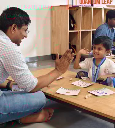 Best Montessori Schools in Coimbatore